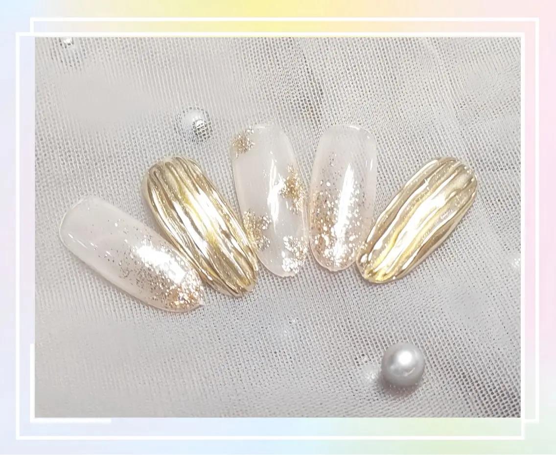 ネイル ハンドネイル H3 Nail Miniのネイルデザイン