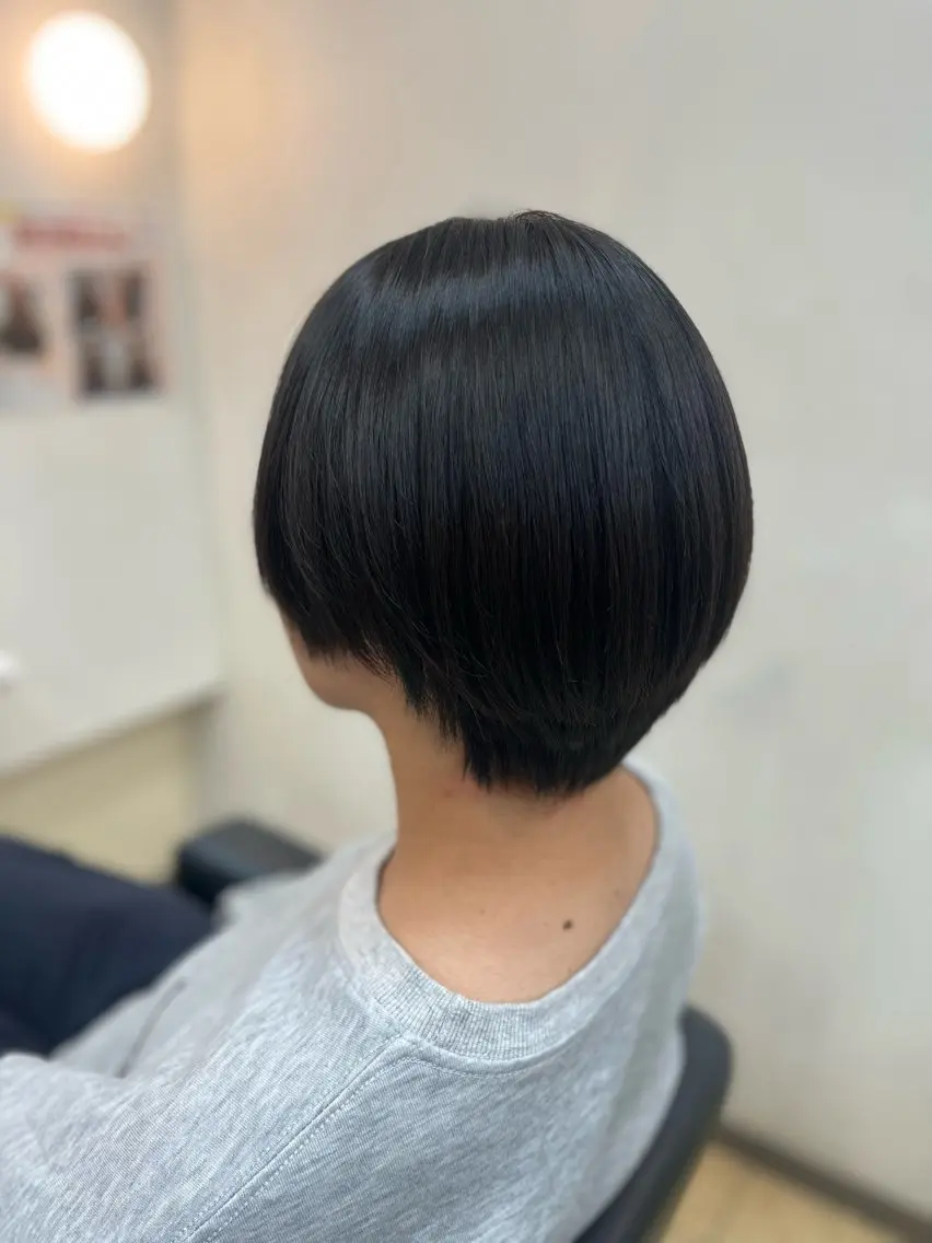 ❤️🔥【6月7日19時15分~限定!】❤️🔥【試験会場・上大岡】カット試験モデル【ショートスタイル】の写真