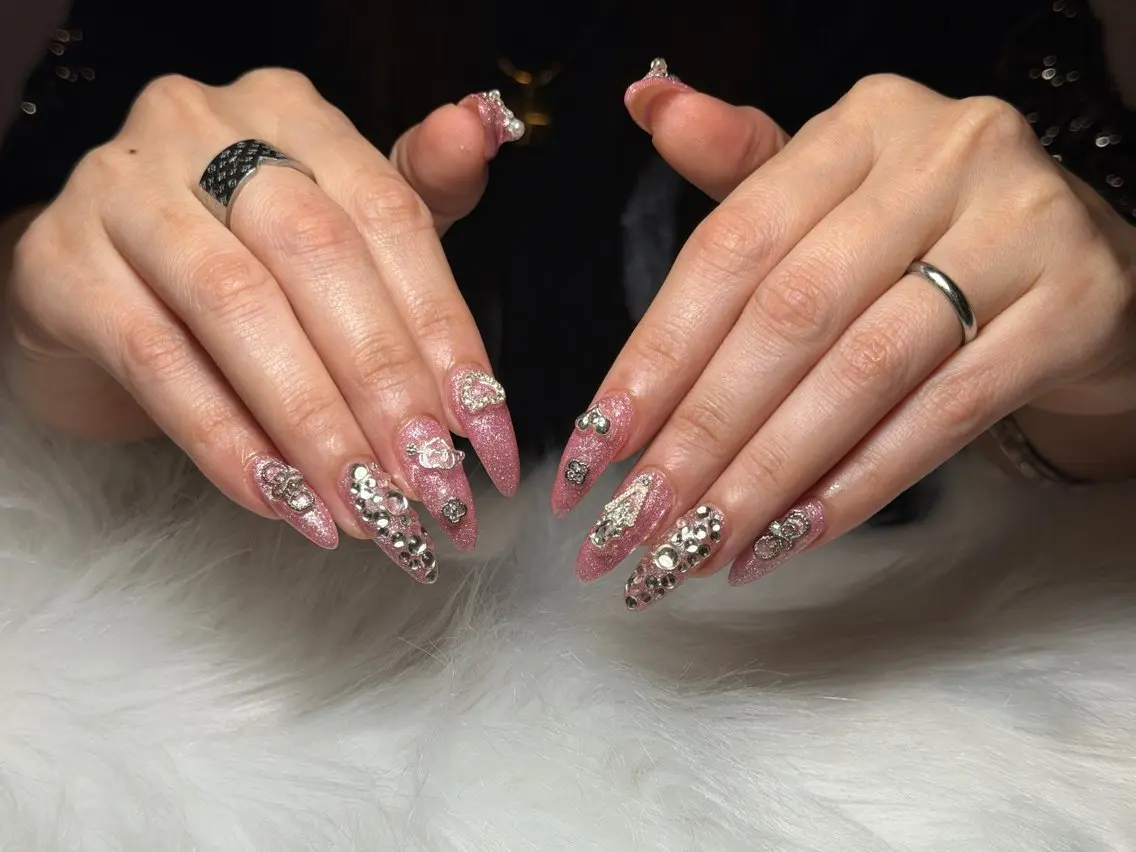 ネイル Nail Salon Anのネイルデザイン