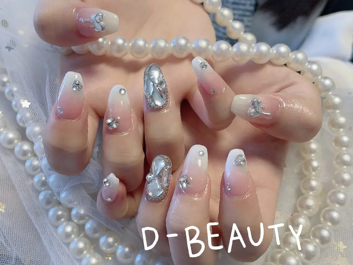 ネイル ハンドネイル スカルプ専門店 D-Beautyのネイルデザイン