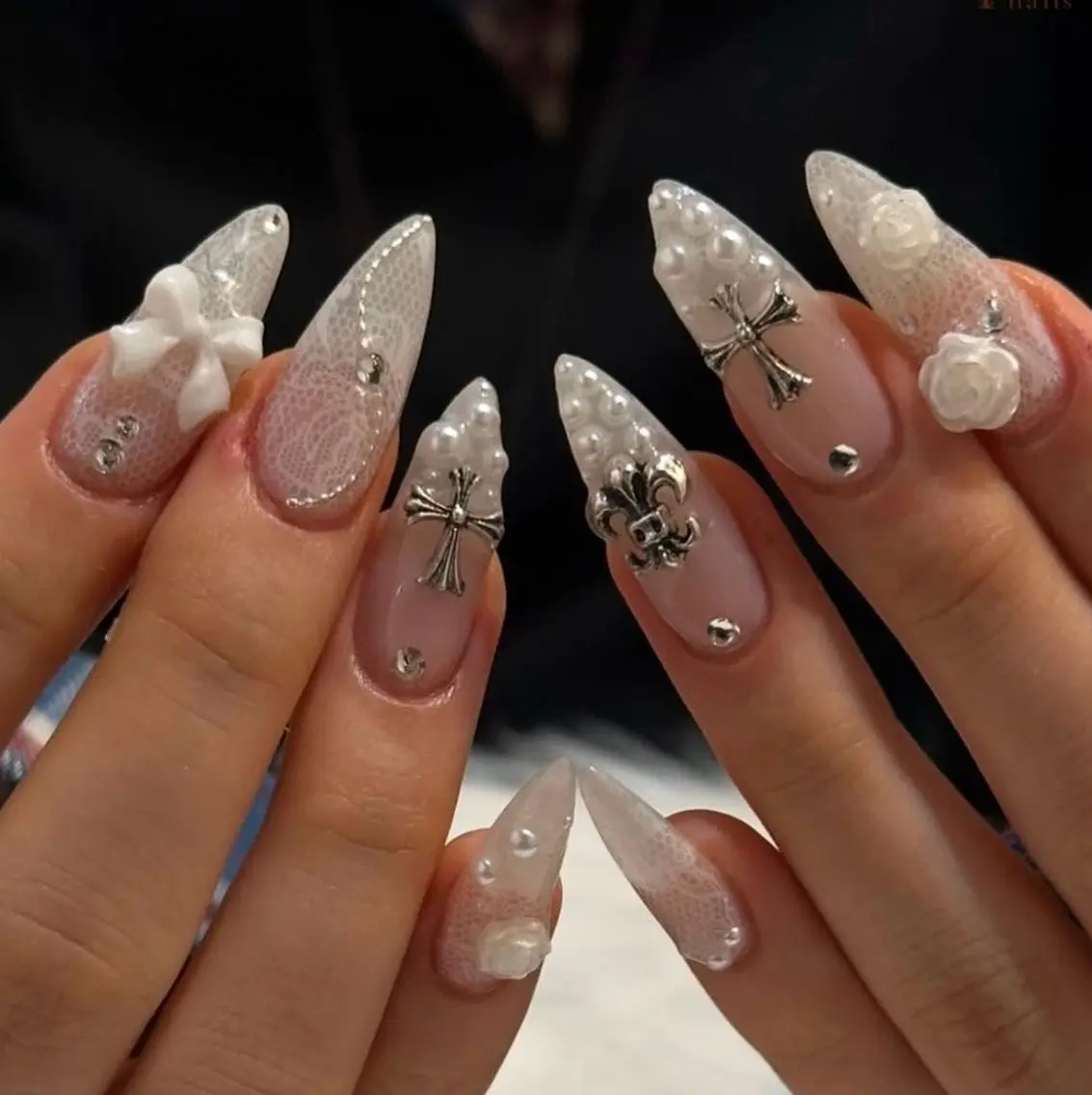 ネイル ハンドネイル Anju Nailのネイルデザイン