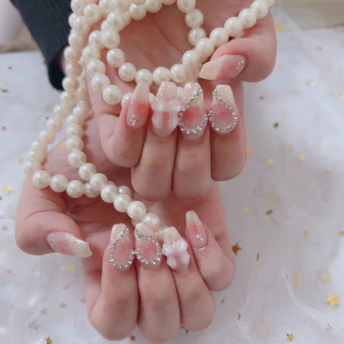 ネイル ハンドネイル ハンドケア Kasumi Nailのネイルデザイン