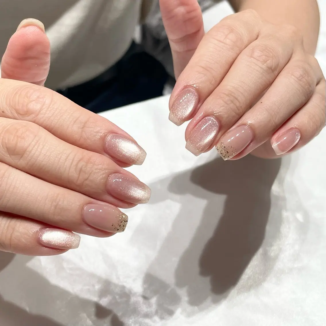 ネイル リスブラン HINARIのネイルデザイン