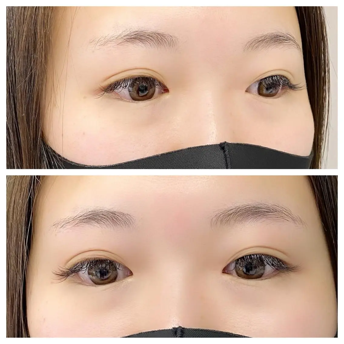 マツエク・マツパ Cカール ゴージャス セーブル ma-pa eye＆hairのマツエク・マツパデザイン