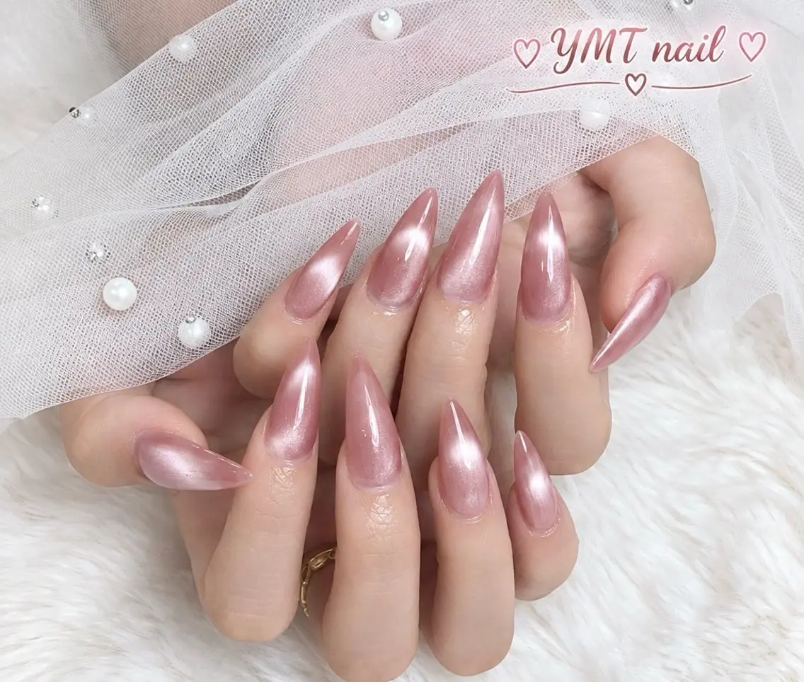 ネイル ハンドネイル mochi nailsのネイルデザイン