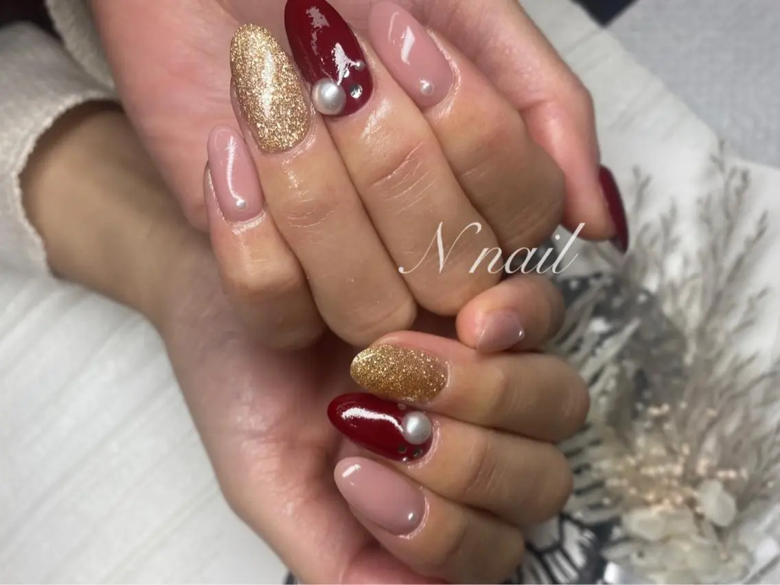 ネイル N nail - KOBE -のネイルデザイン