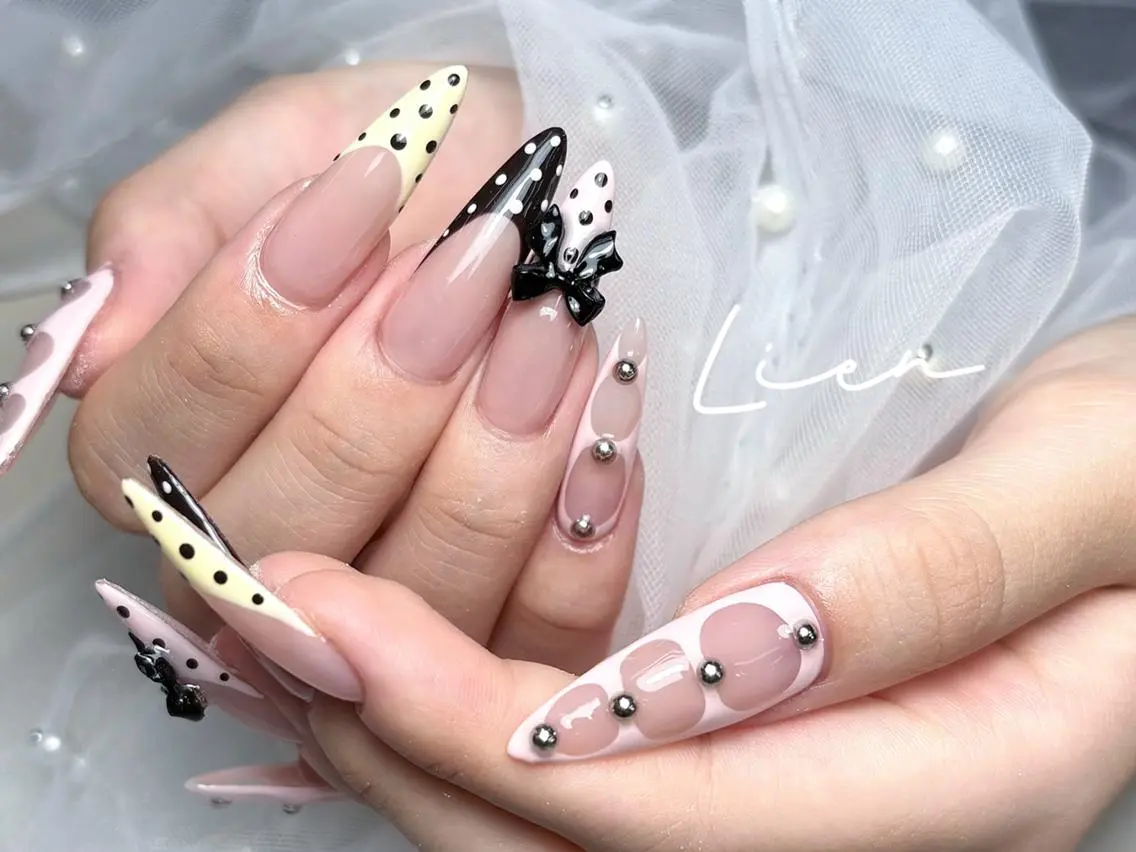 ネイル 👛Lien nails🎀のネイルデザイン