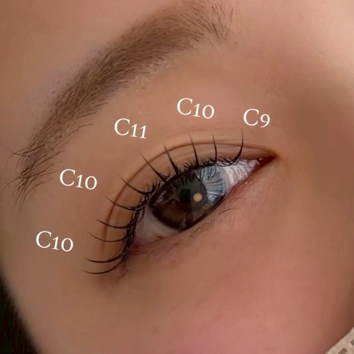 マツエク・マツパ マツエク kelly eye立町店の眉毛・アイブロウイメージ