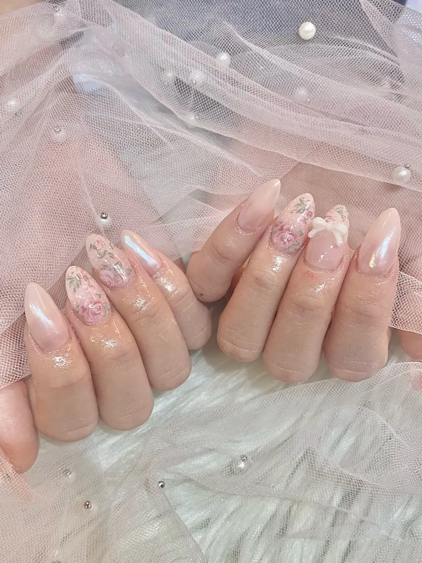 ネイル ハンドネイル KIREIE .Rのネイルデザイン