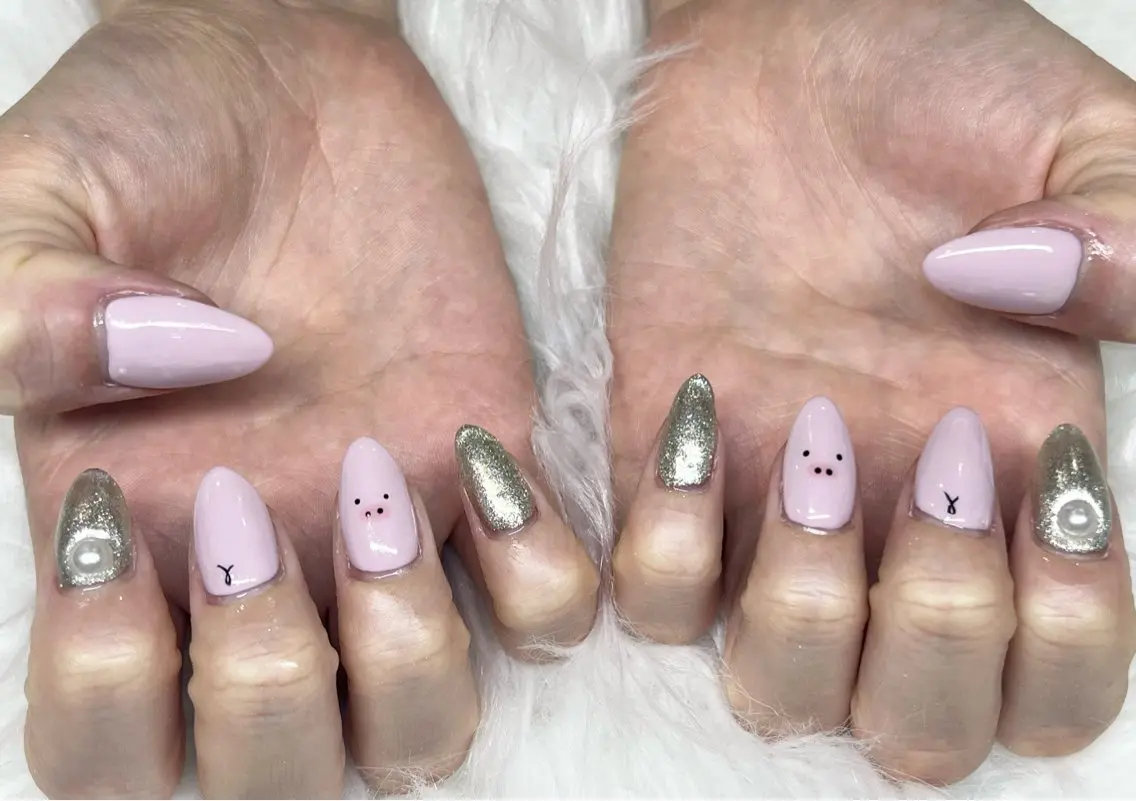 ネイル Y&L Nailのネイルデザイン