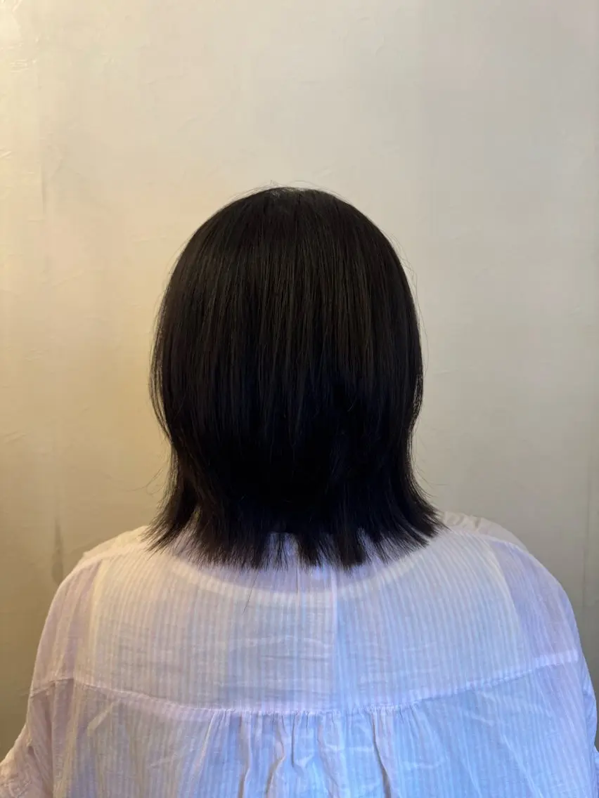 ショート 髪質改善🫧 Natsumiのヘアスタイル