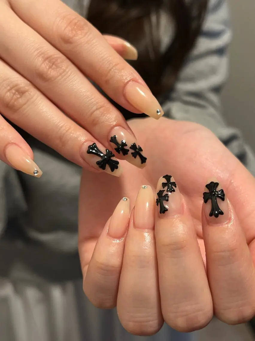 ネイル ハンドネイル Luna Gladeのネイルデザイン