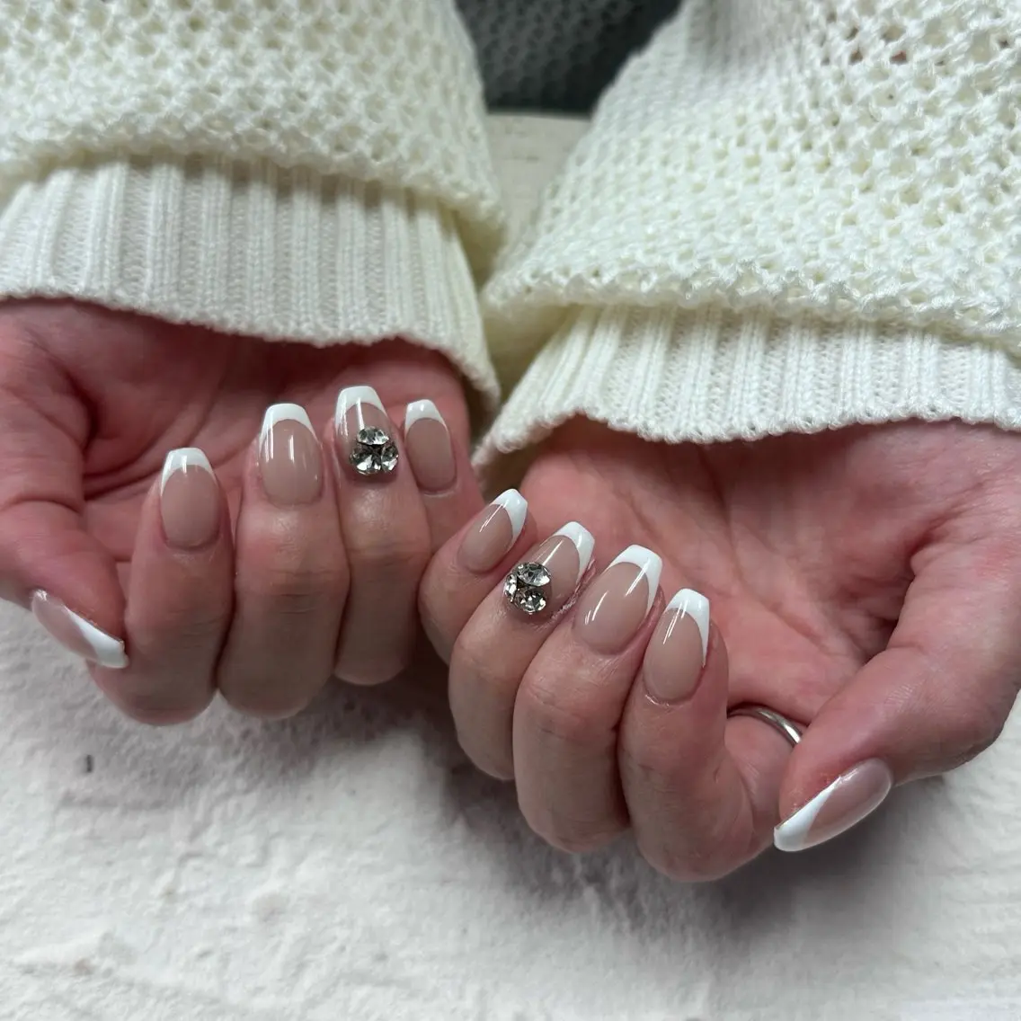 ネイル M.jewelry 入谷店 himekaのネイルデザイン