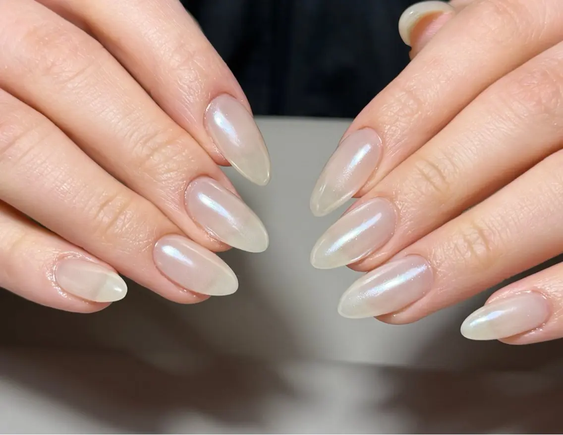 ネイル ハンドネイル 🍑 momo_nailのネイルデザイン
