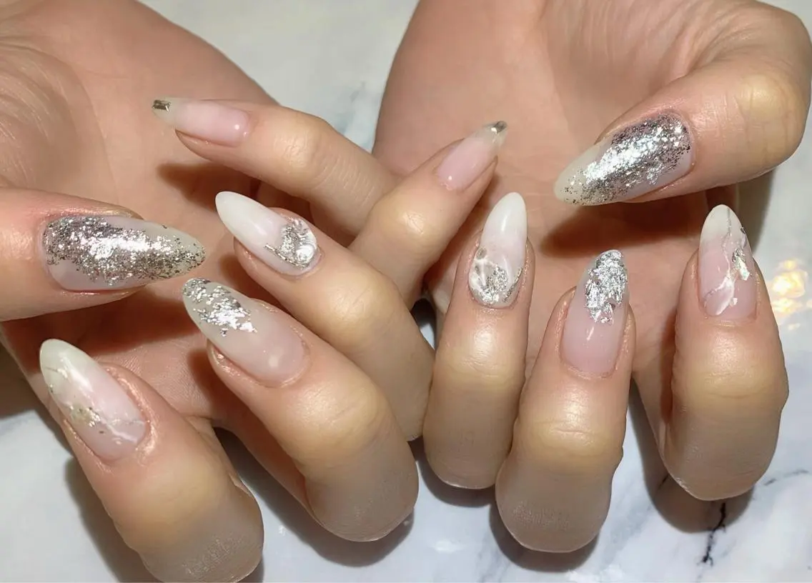 ネイル ハンドネイル Lino+ ネイル&よもぎ蒸しのネイルデザイン