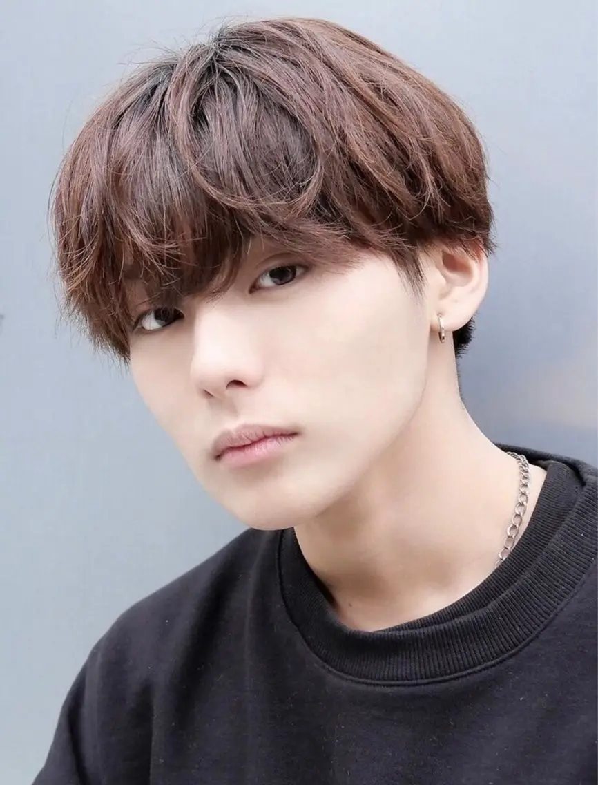 新規U24限定🫧ྀིmen'sカット+カラー🫧ྀིの写真
