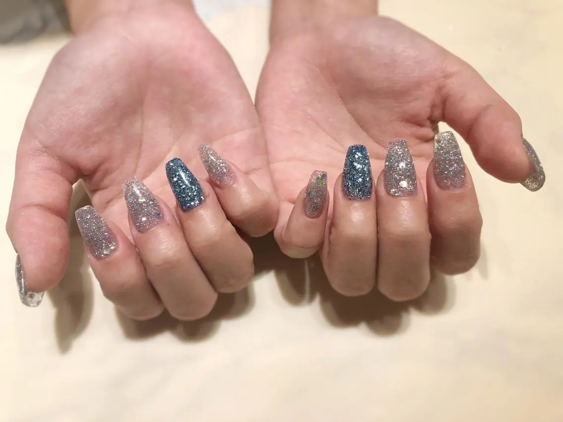 ネイル salon de Tiaraのネイルデザイン