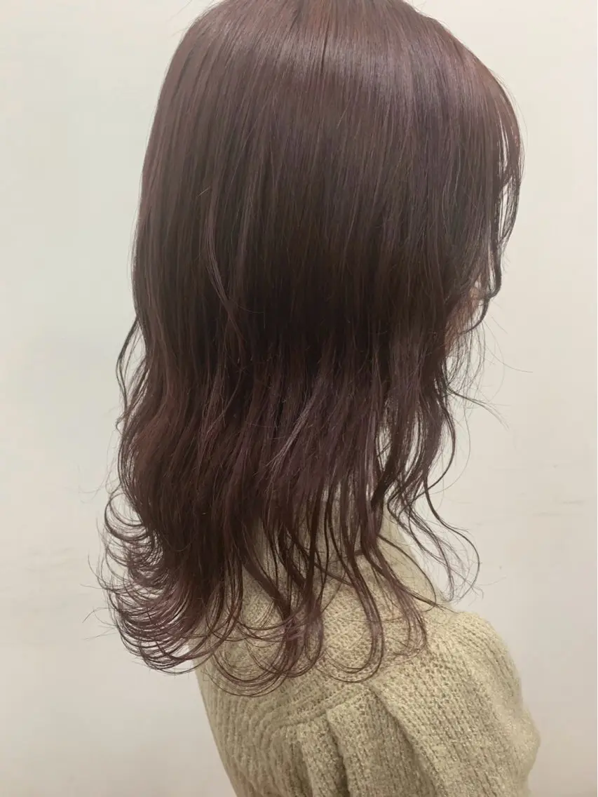ロング ayaka 🍀のヘアスタイル