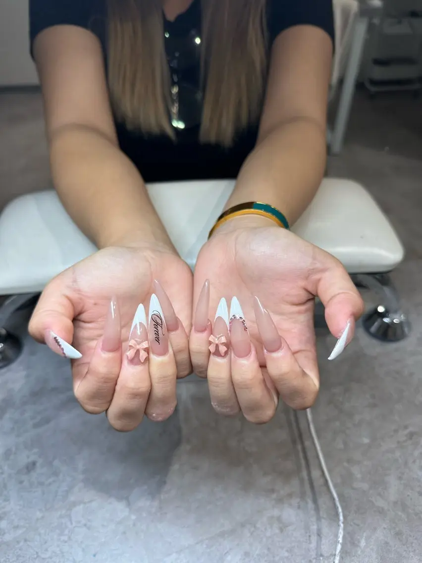 ネイル ハンドネイル IROHA NAIL akoのネイルデザイン
