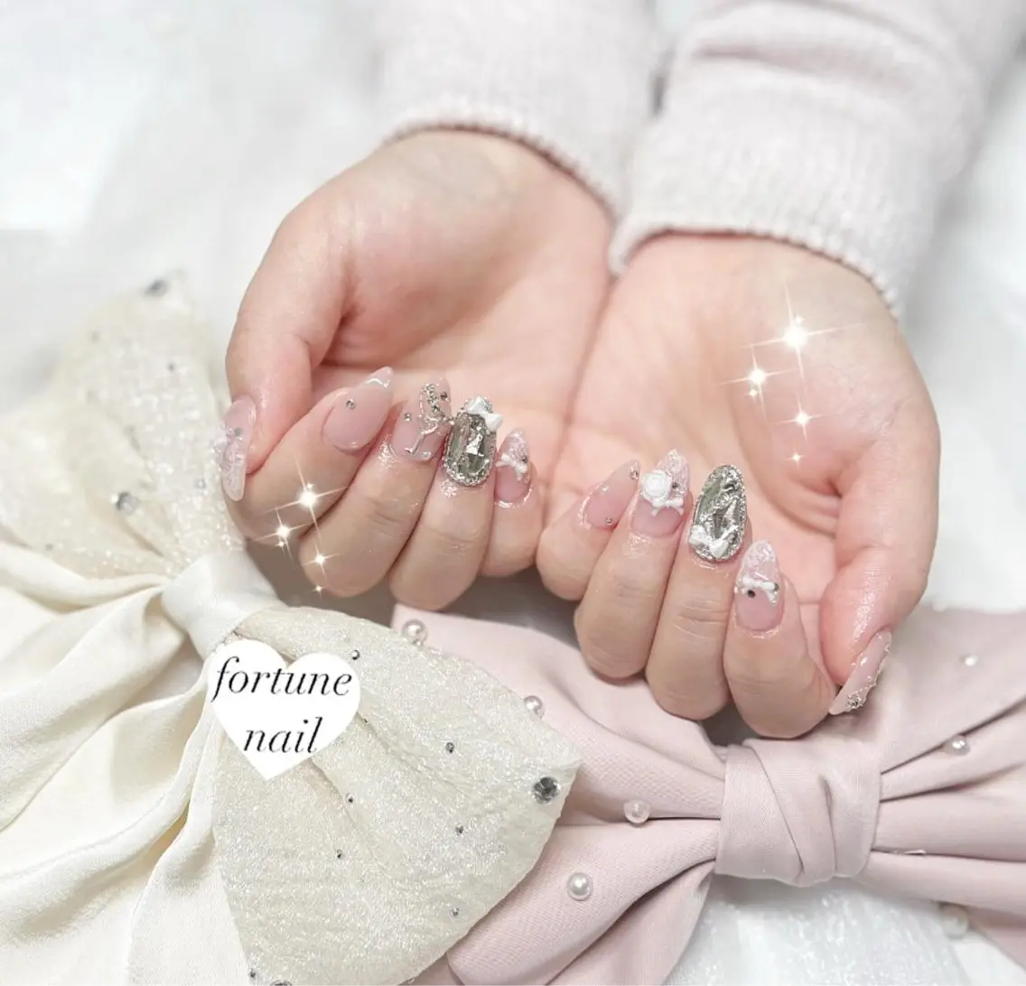ネイル ハンドネイル ☆saori ☆のネイルデザイン