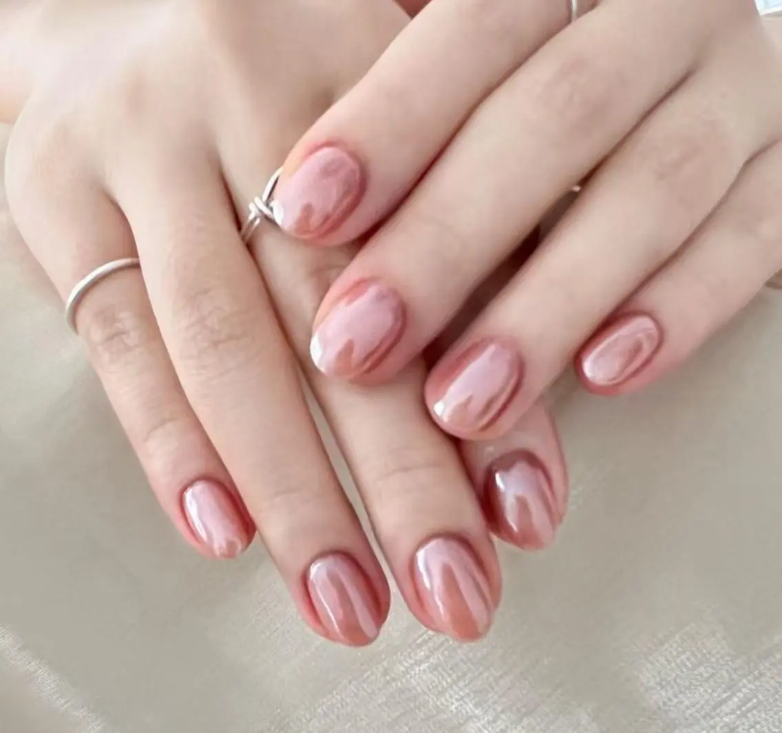 ネイル ハンドネイル Molly _nailのネイルデザイン