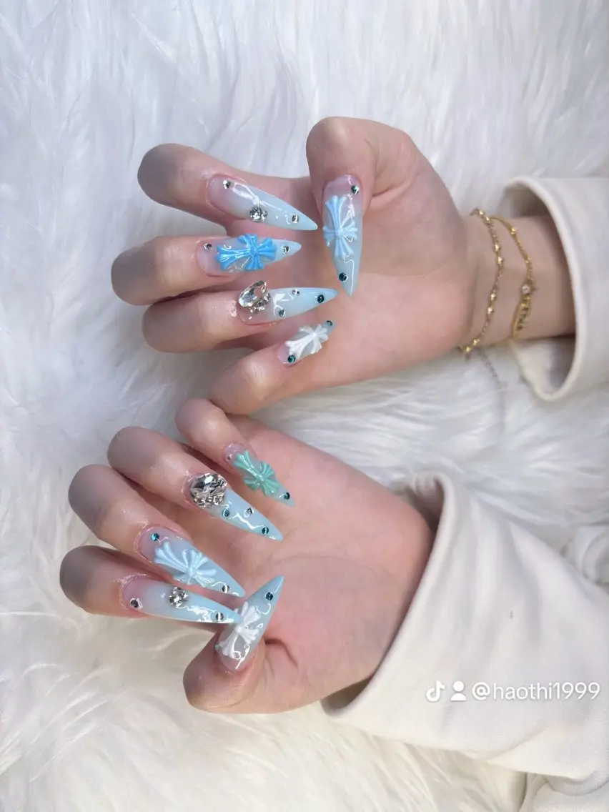 ネイル ハンドネイル MIO Nailのネイルデザイン