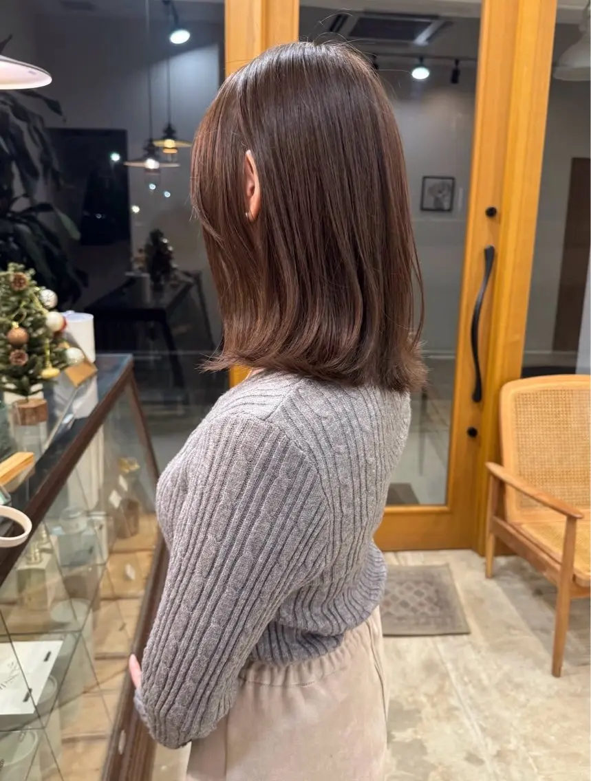 【6/1、10】カット＋ワンカラー🤍の写真