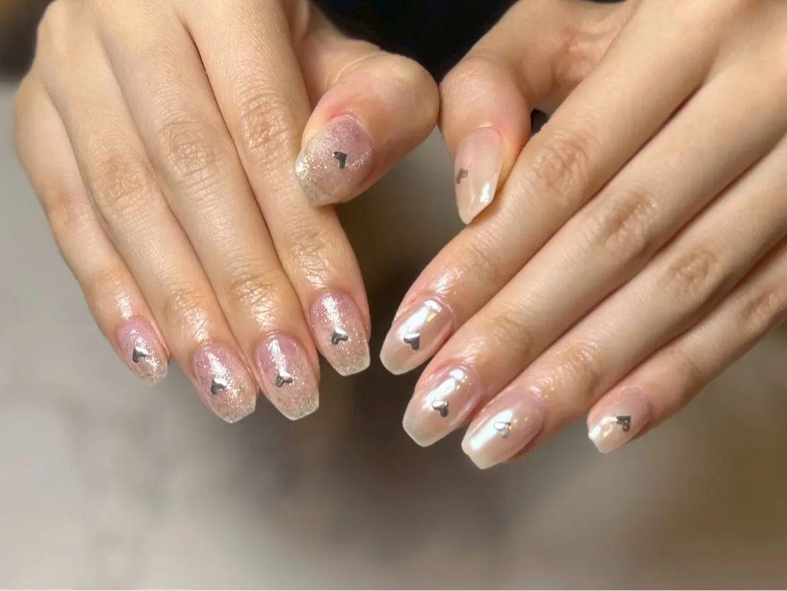 ネイル ハンドネイル amour 平塚店のネイルデザイン