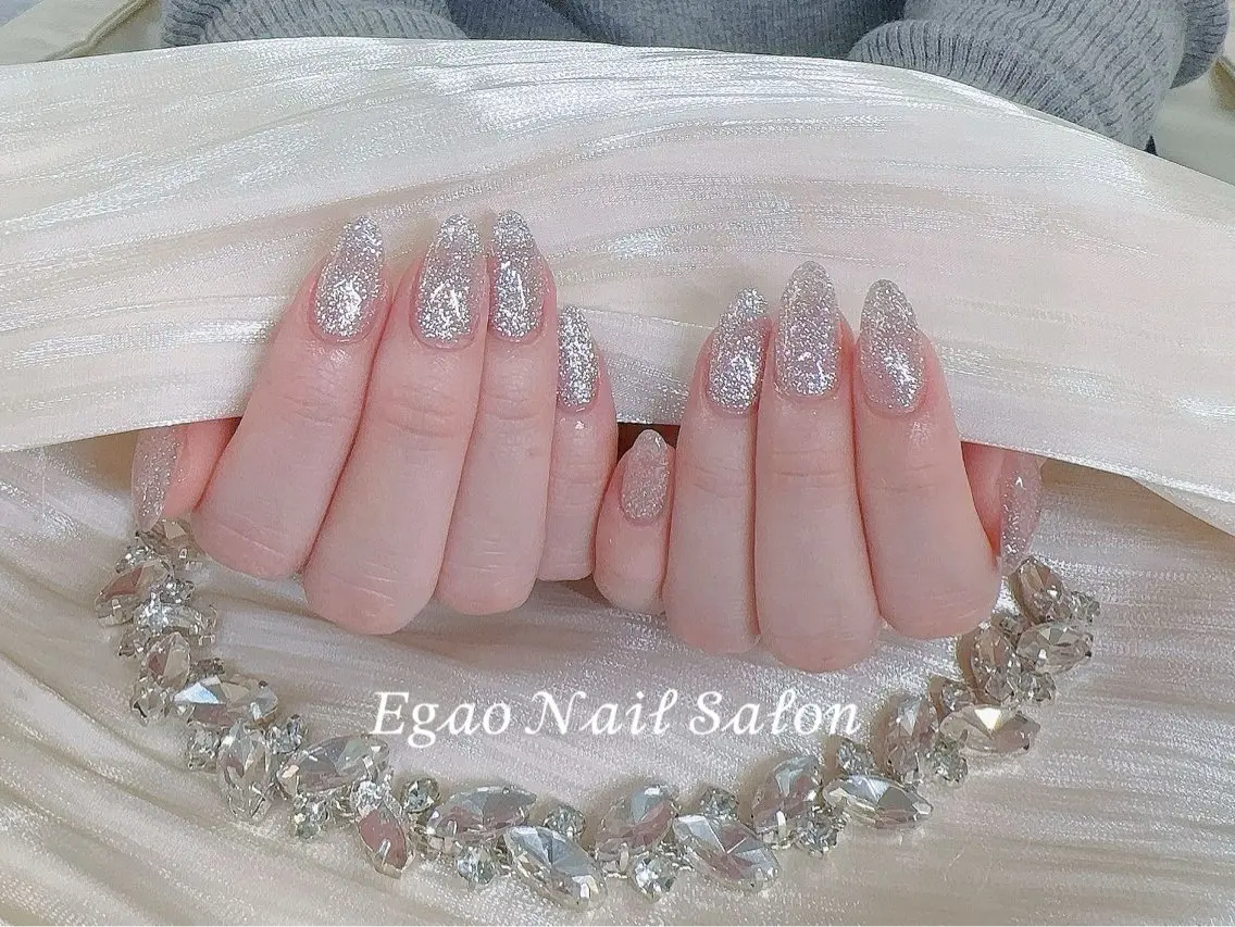 ネイル フットネイル ジェルネイル 韓国ネイル マグネットネイル メンズネイル EGAO NAIL 錦糸町店のネイルデザイン