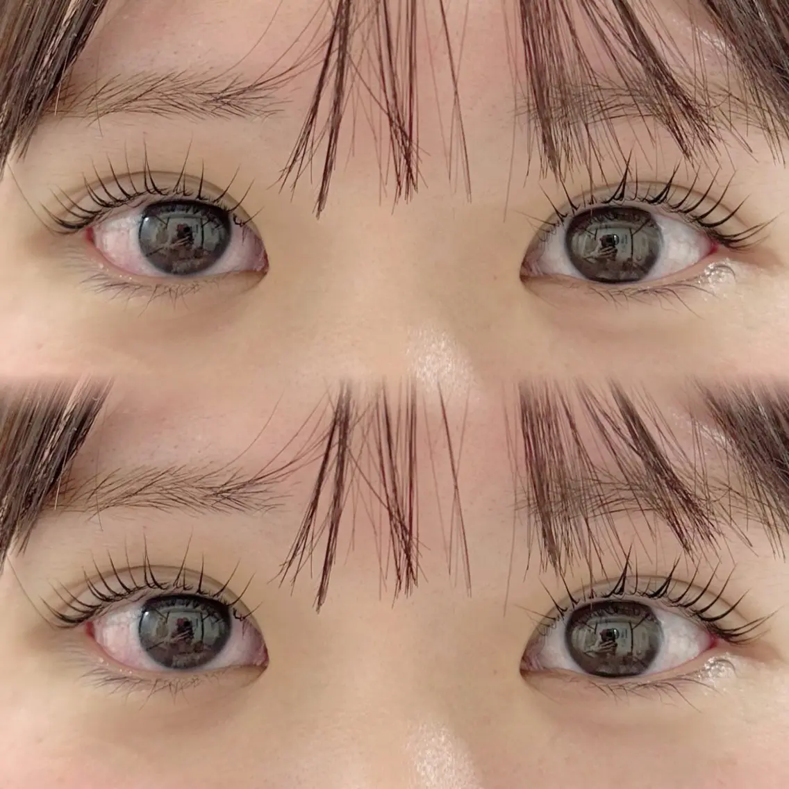 マツエク・マツパ Lucia 吉田のマツエク・マツパデザイン