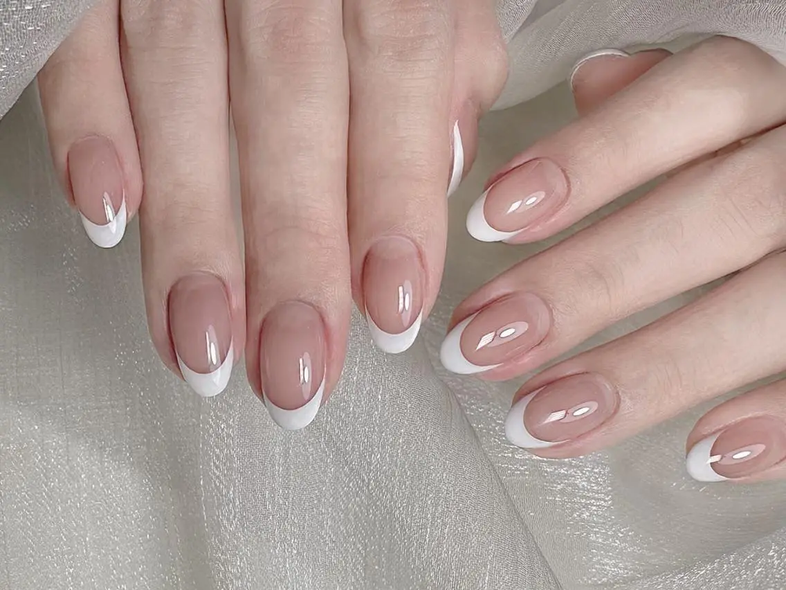 ネイル ハンドネイル 💕リリ 🩷のネイルデザイン