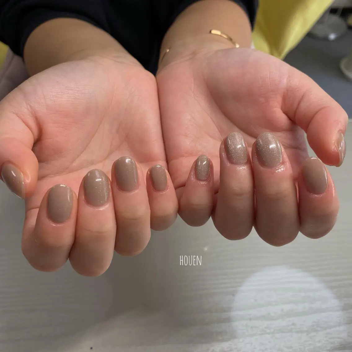 ネイル マグネットネイル I pinknail 韓国風·持ち込み専門のネイルデザイン