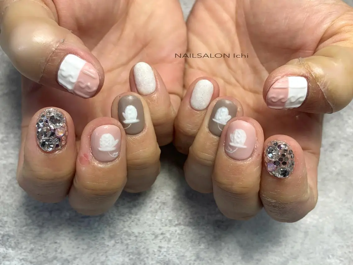 ネイル ハンドネイル NAILSALON Ichiのネイルデザイン