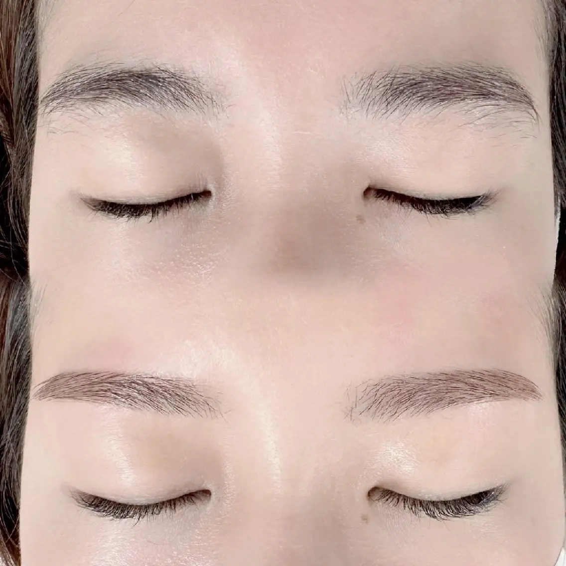 アイブロウ 眉毛ワックス脱毛 feliz eyelistのマツエク・マツパデザイン