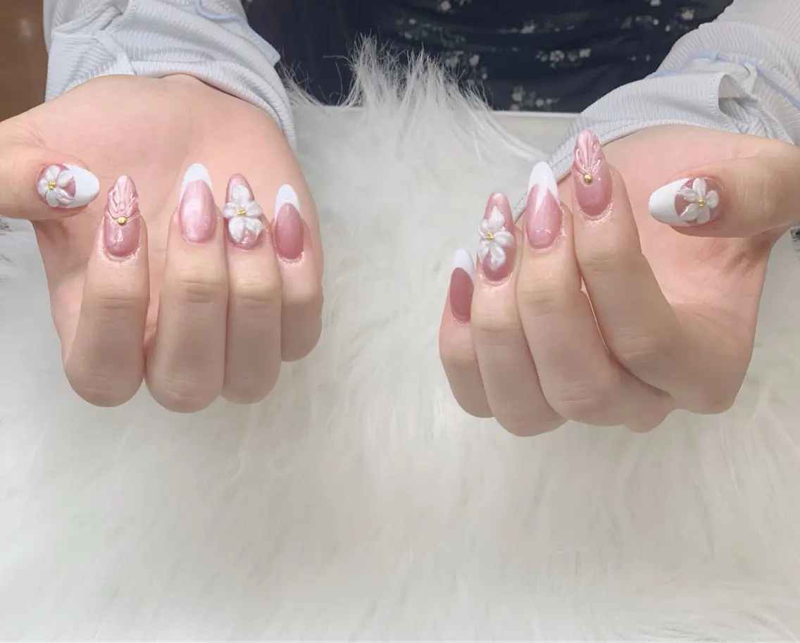 ネイル Hana Nailのネイルデザイン
