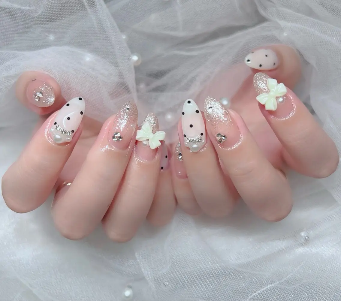 ネイル 🎀Lilla💎 Nail Salonのネイルデザイン