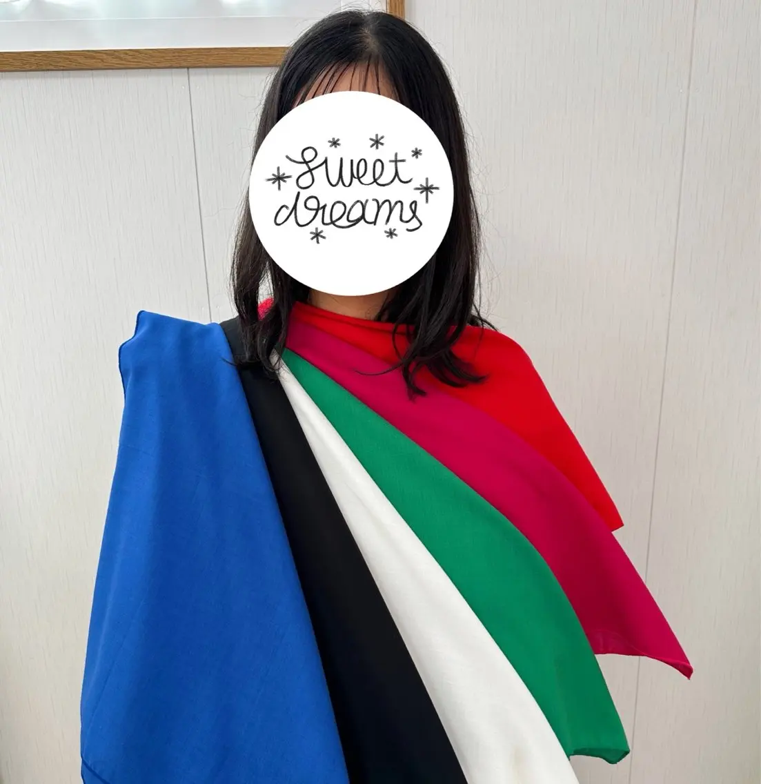 パーソナルカラー診断 骨格診断 顔タイプ診断 LunaColor＋ 三宅まいのその他イメージ