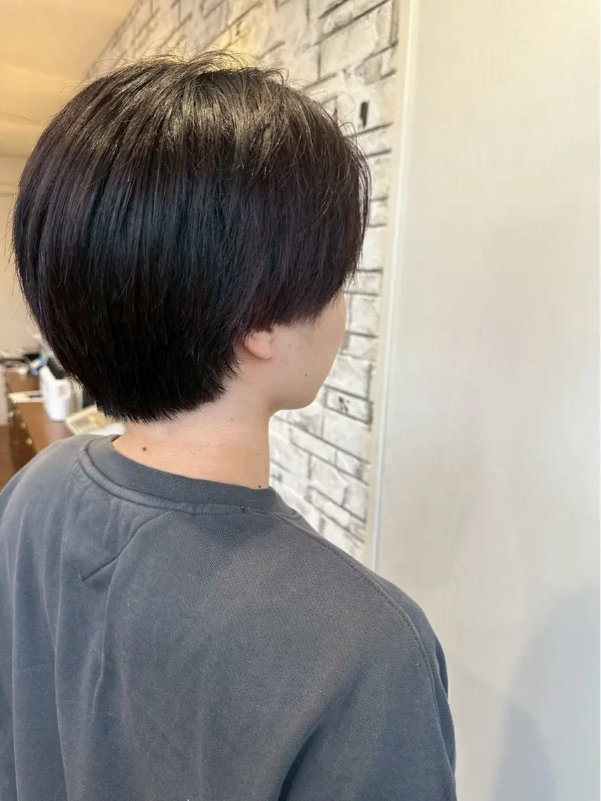 メンズ 🫧鈴木 遥夏🫧のヘアスタイル