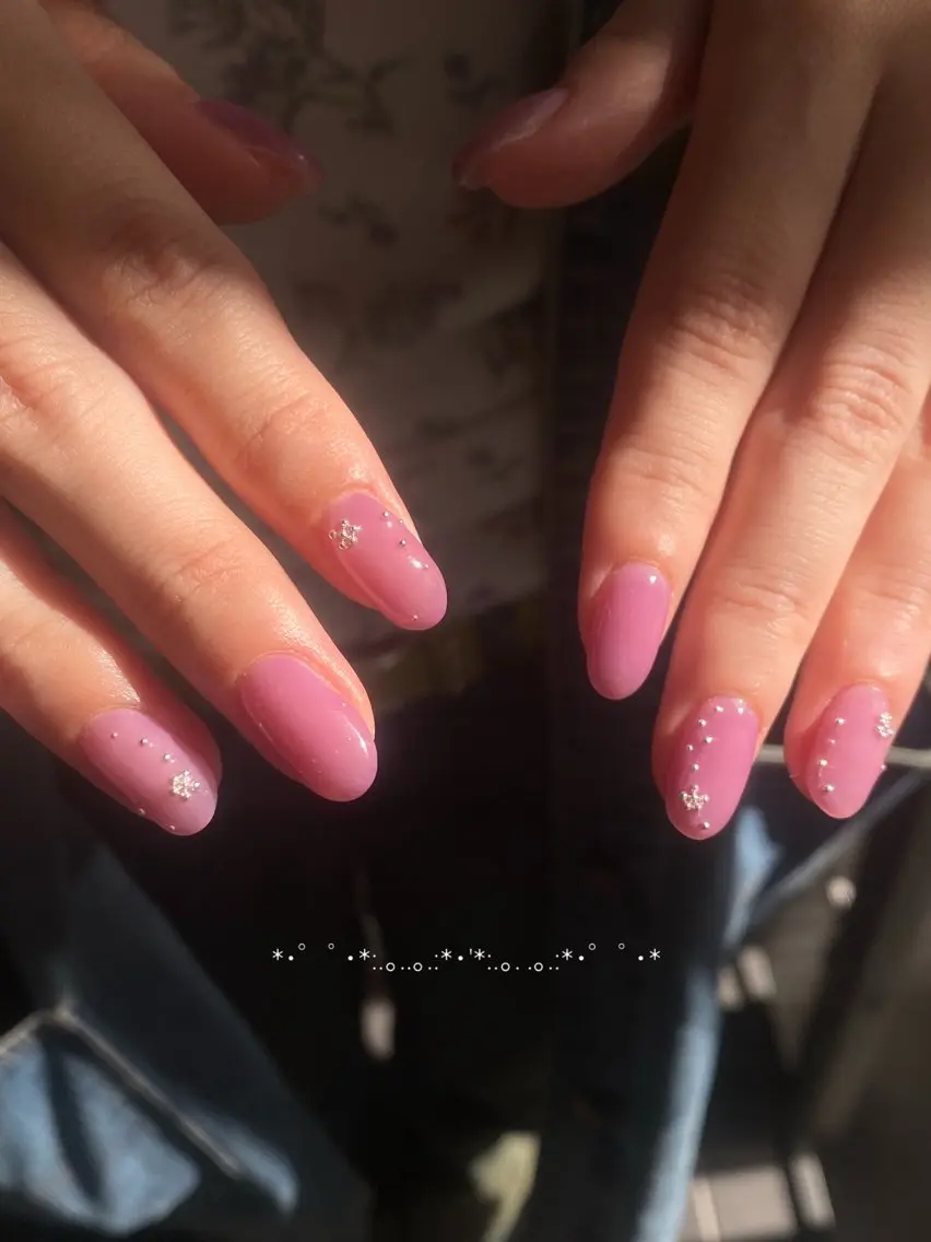 ネイル ハンドネイル フットネイル nano/きもかわ nail🐬🫧のネイルデザイン