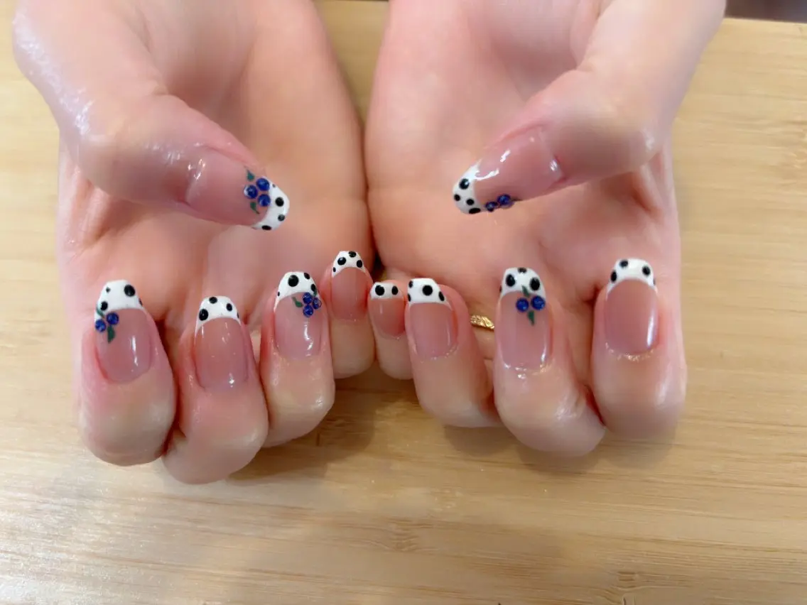 ネイル 持ち込み komohana salon🌺のネイルデザイン