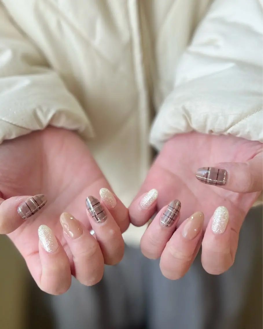 ネイル Nalu nailのネイルデザイン
