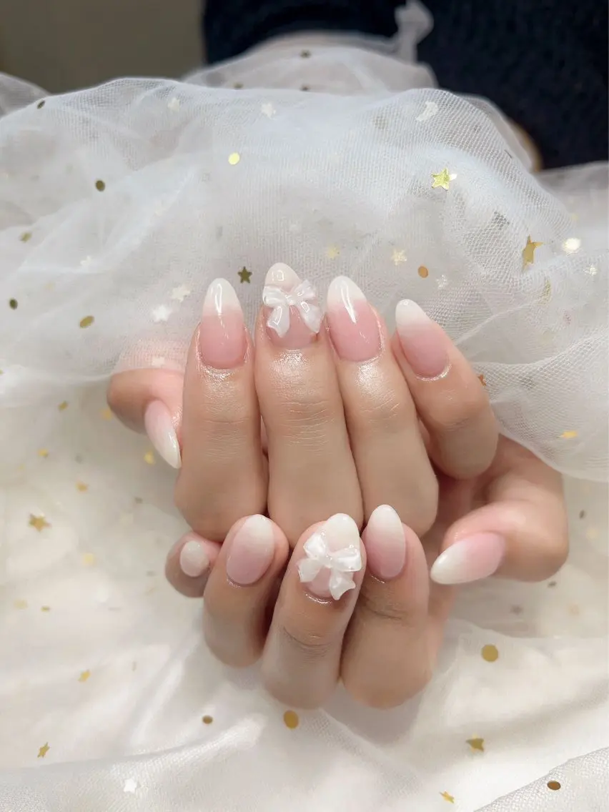 ネイル ハンドネイル ジョリ kasumi🌹💅のネイルデザイン