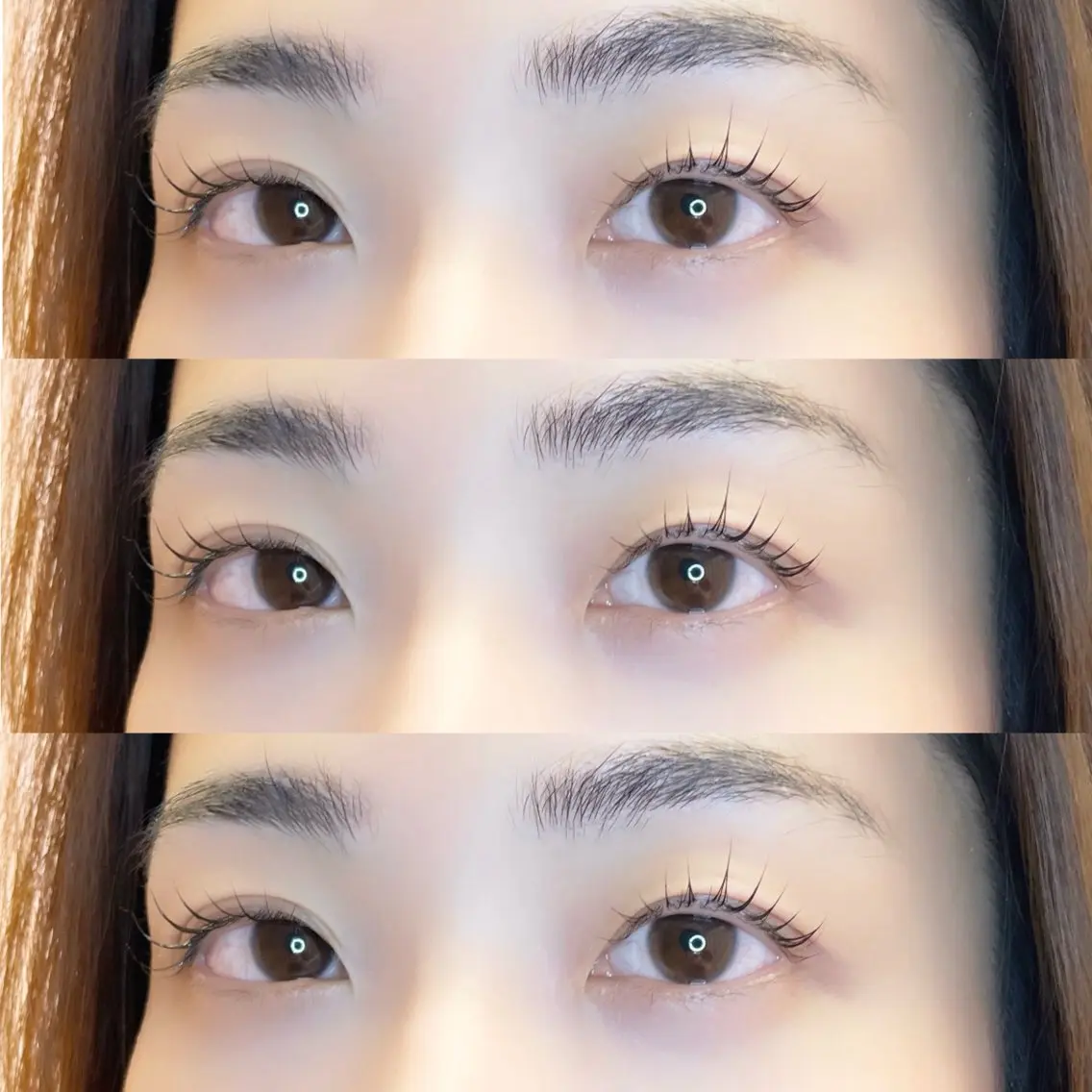 マツエク・マツパ ICY❁⃘eye aikaのマツエク・マツパデザイン