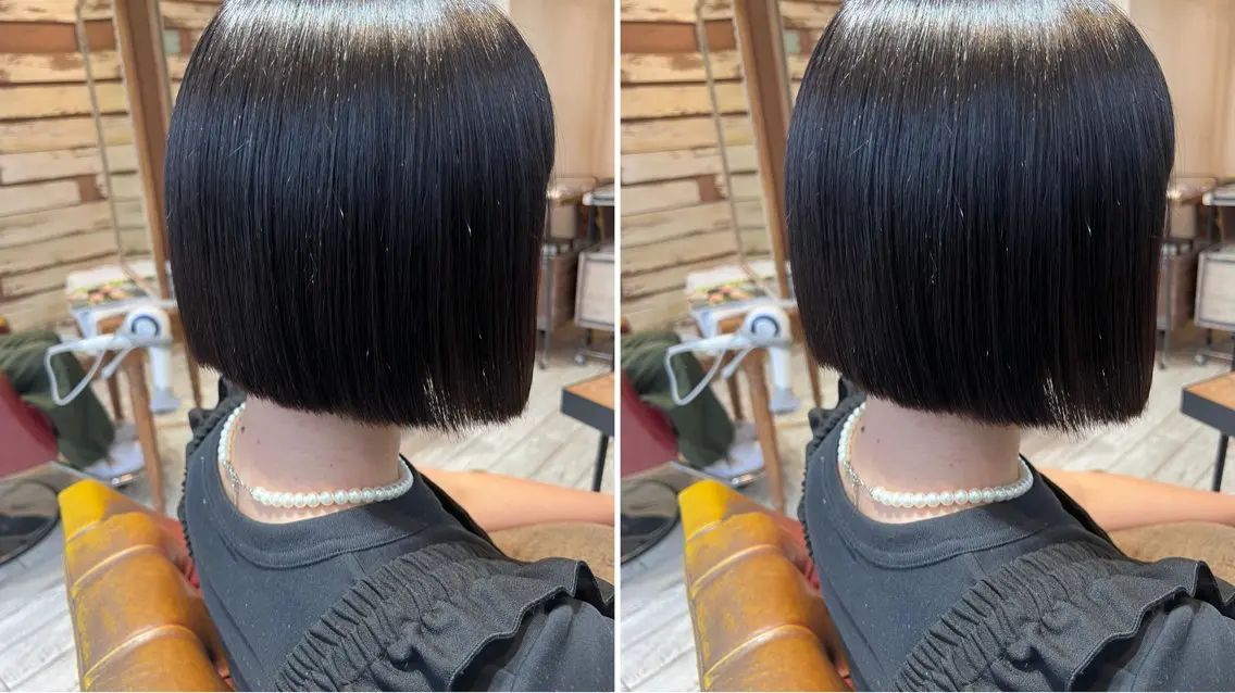 🍀ヘアスタイル困ったらご相談ください🙆♀️ (カットのみ)🍀の写真