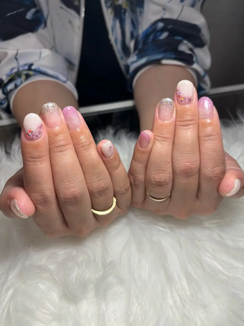 ネイル ビューティーサロン B.glossyのネイルデザイン