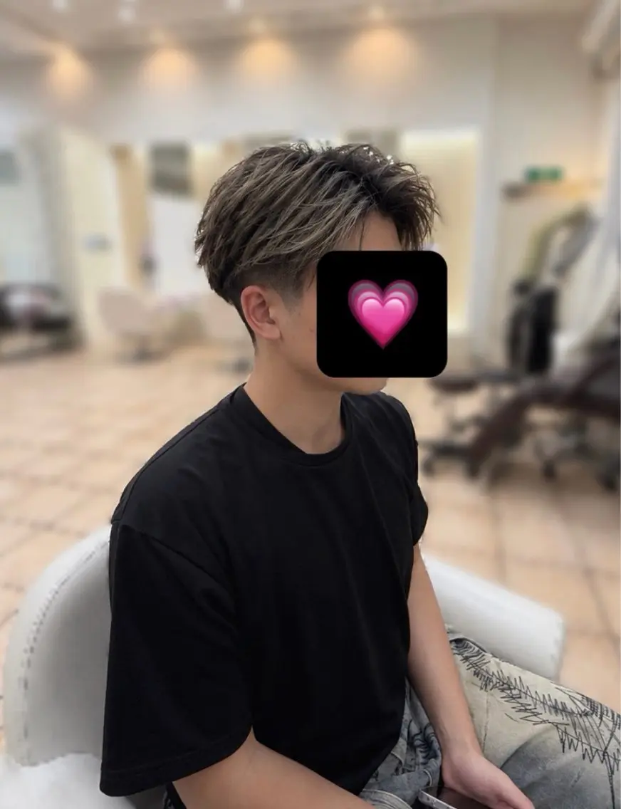 🚀💗メンズカット🚀💗の写真