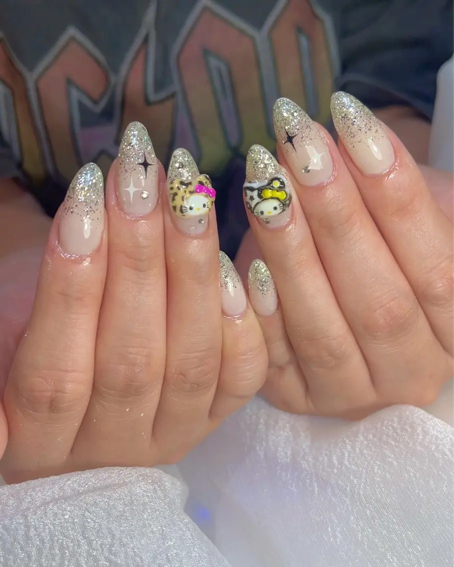 ネイル ハンドネイル nt. nailのネイルデザイン