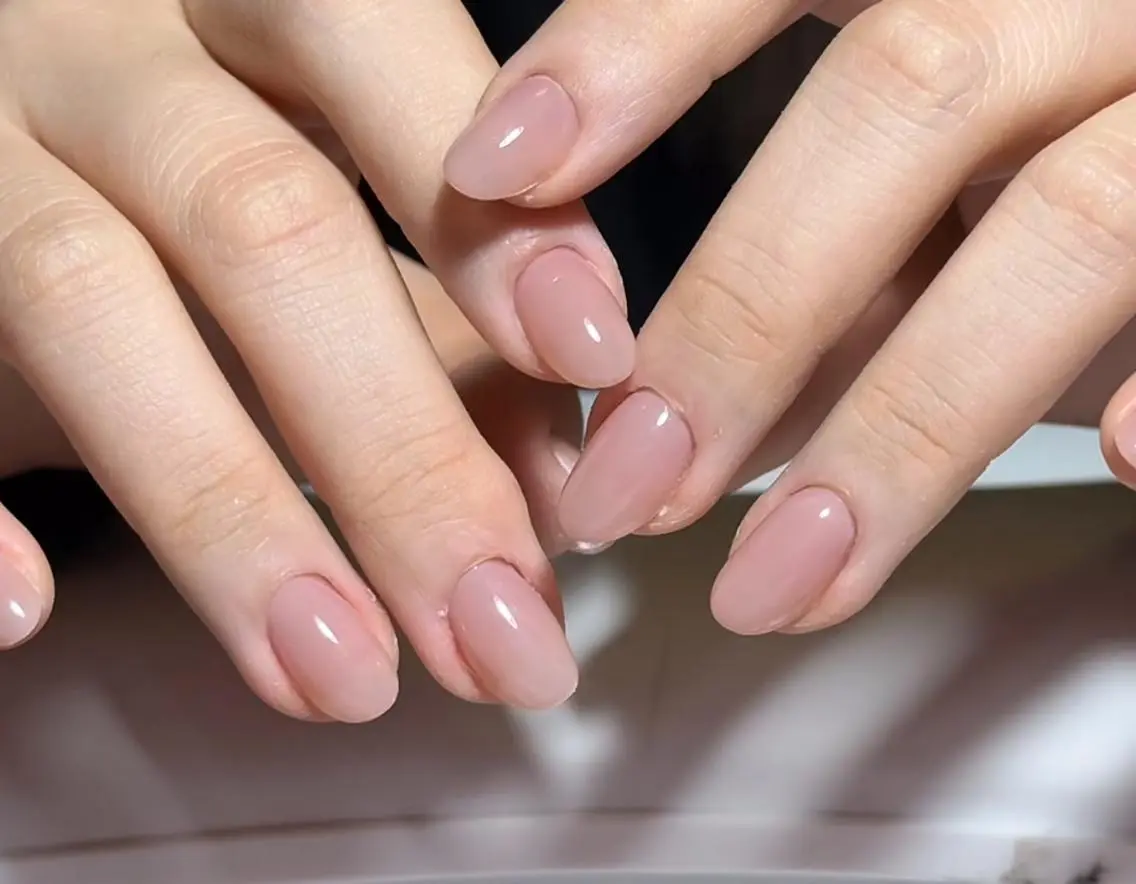 ネイル ハンドネイル 🎀 KiKi_nailのネイルデザイン