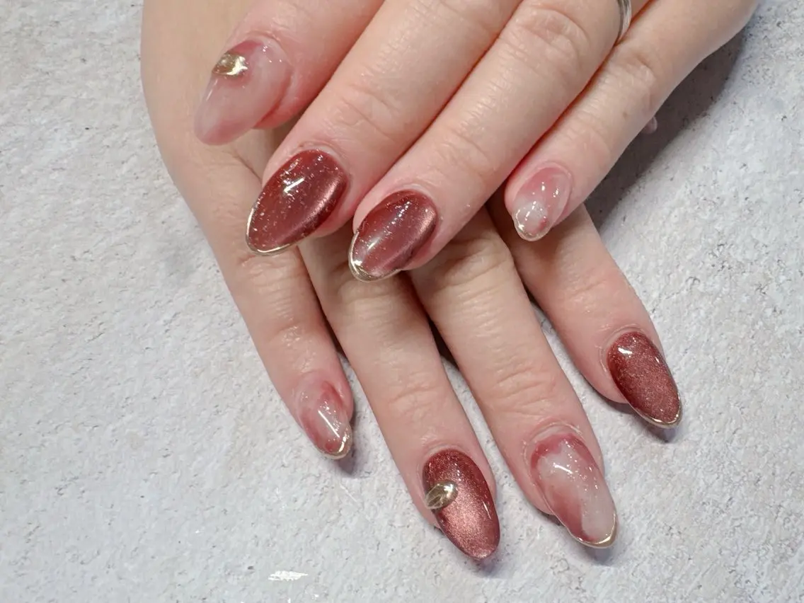 ネイル ハンドネイル f2 nailのネイルデザイン