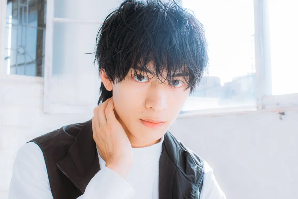 ショート メンズ カット ノグチ ナツコのヘアスタイル